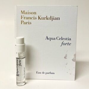 Aqua Celestia forte by MAISON FRANCIS KURKDJIAN (2ml)